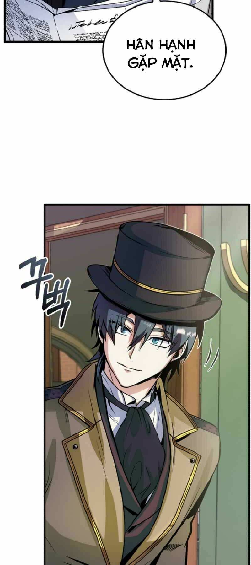 Giáo Sư Gián Điệp: Chapter 1