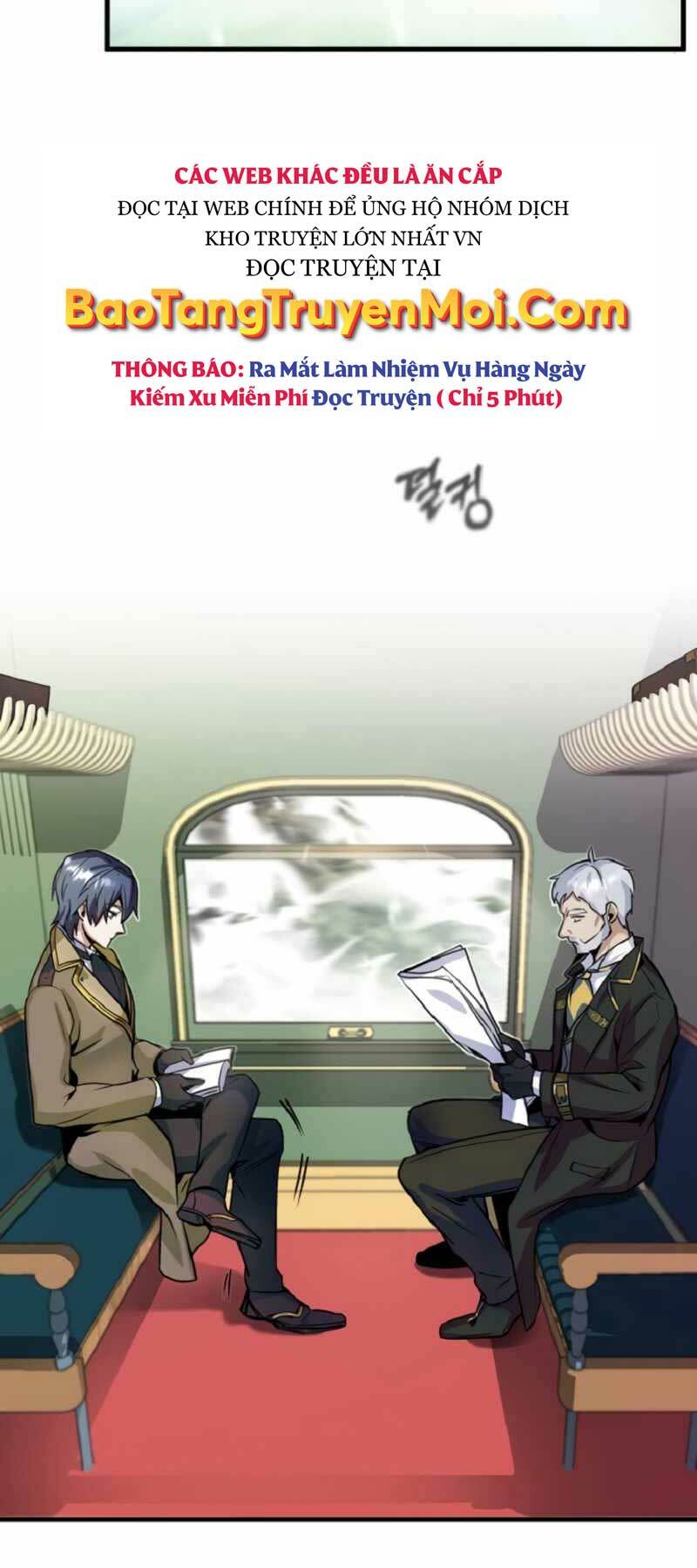 Giáo Sư Gián Điệp: Chapter 1