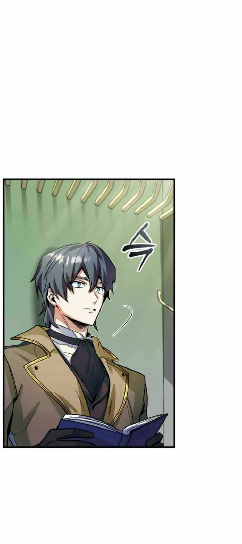 Giáo Sư Gián Điệp: Chapter 1