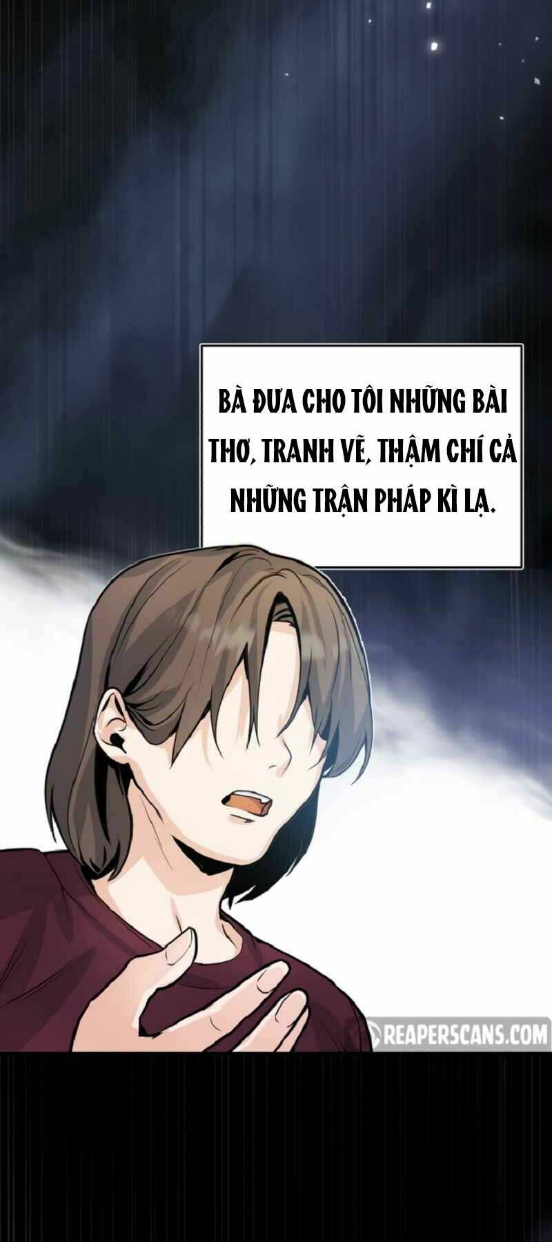 Giáo Sư Gián Điệp: Chapter 1