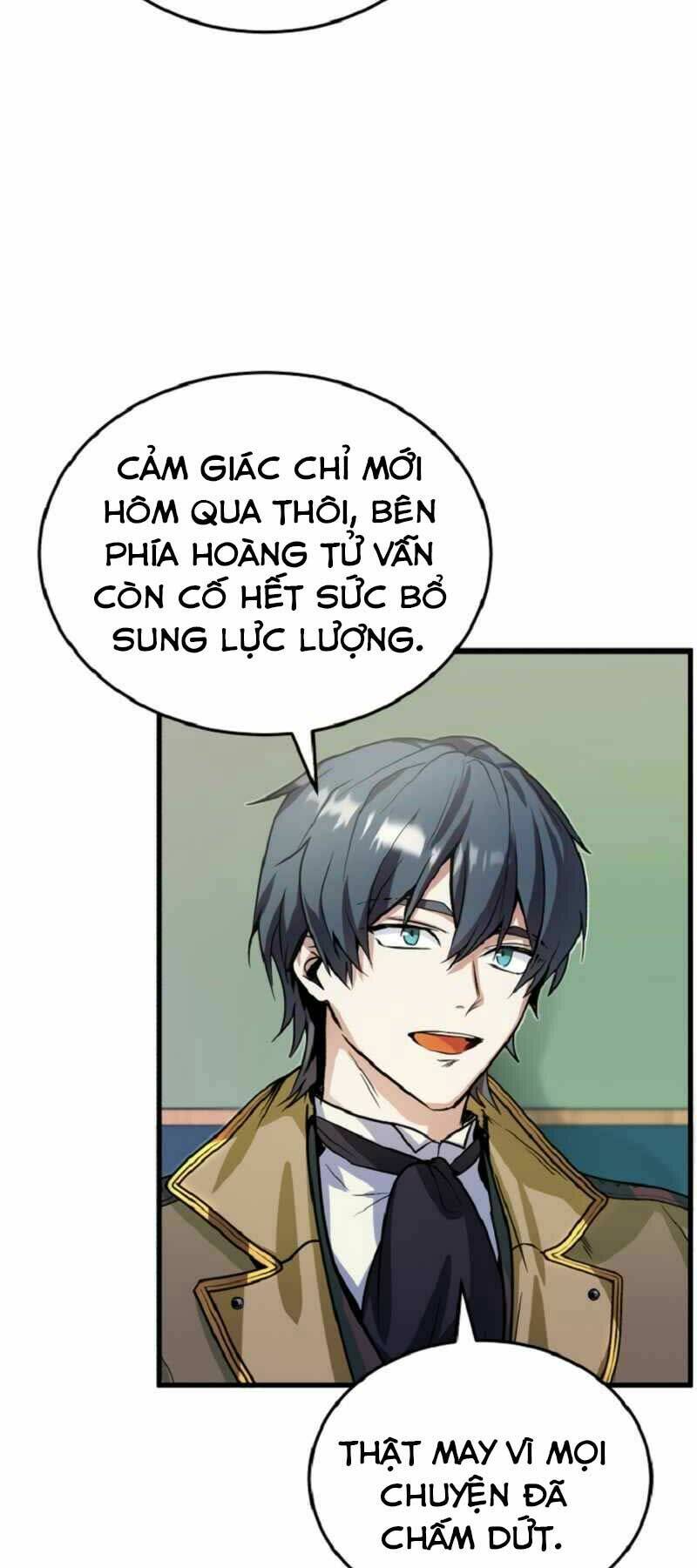 Giáo Sư Gián Điệp: Chapter 1