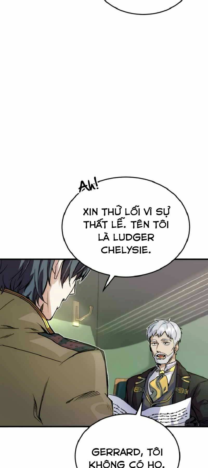 Giáo Sư Gián Điệp: Chapter 1