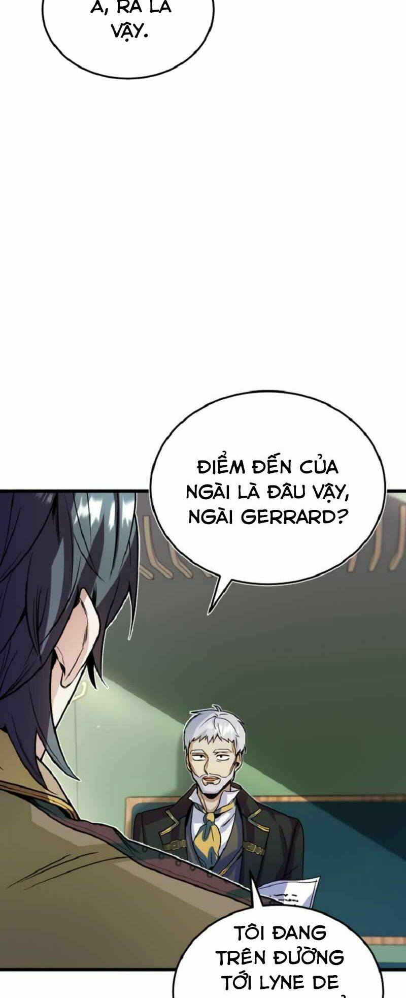 Giáo Sư Gián Điệp: Chapter 1