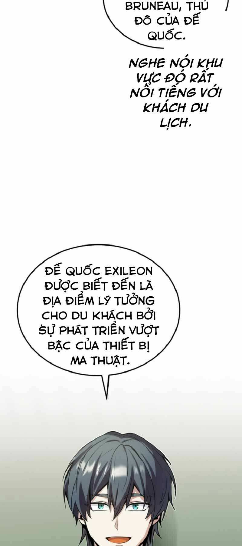 Giáo Sư Gián Điệp: Chapter 1