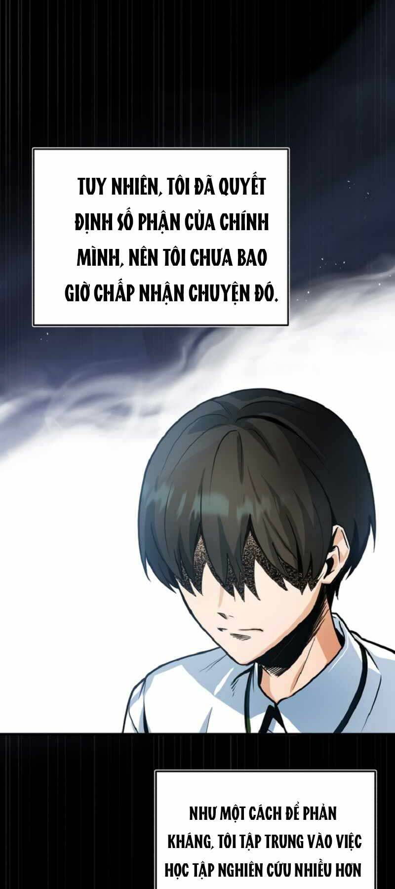 Giáo Sư Gián Điệp: Chapter 1
