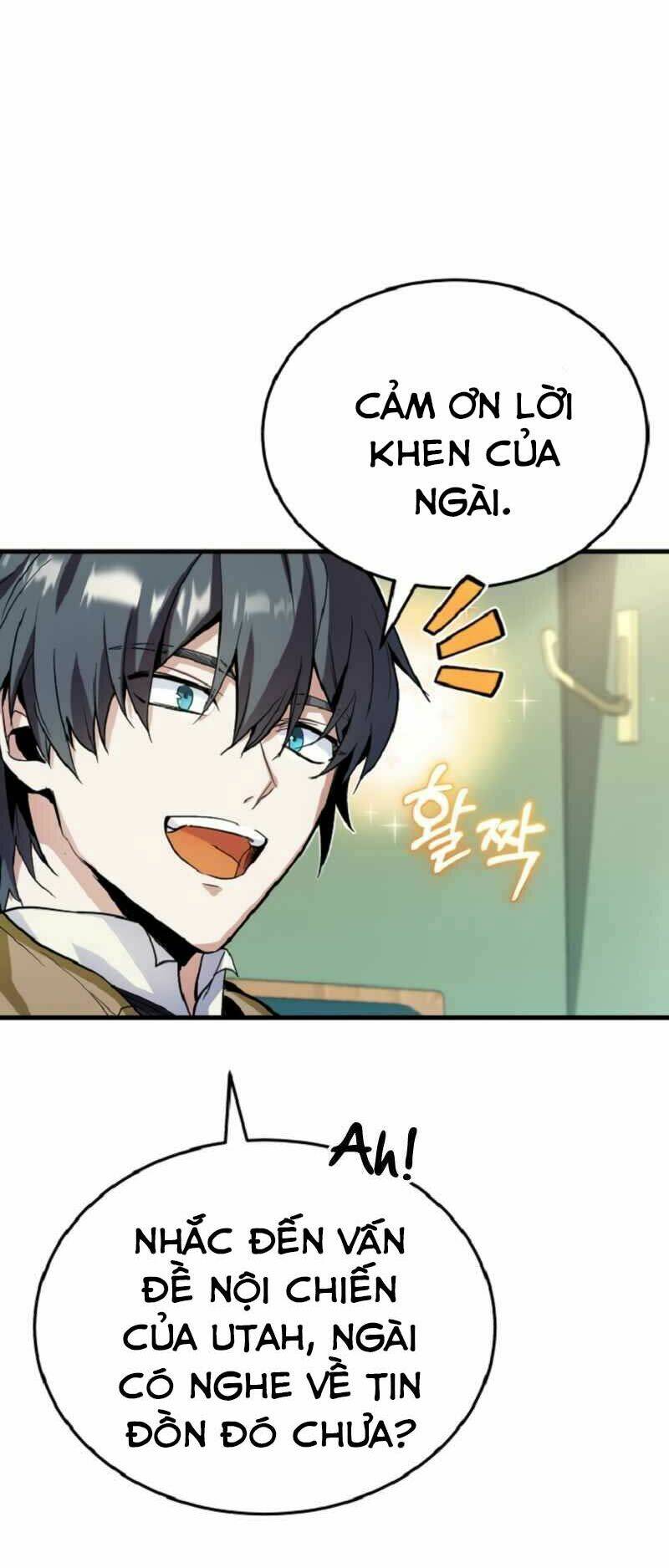 Giáo Sư Gián Điệp: Chapter 1