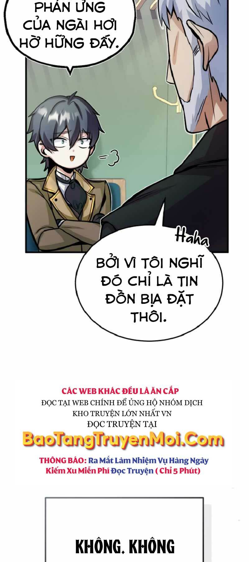 Giáo Sư Gián Điệp: Chapter 1