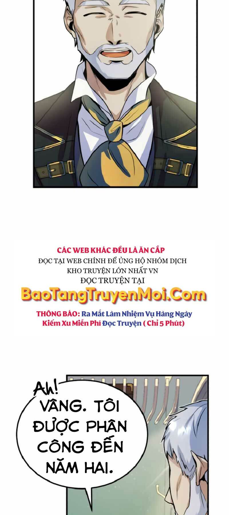 Giáo Sư Gián Điệp: Chapter 1