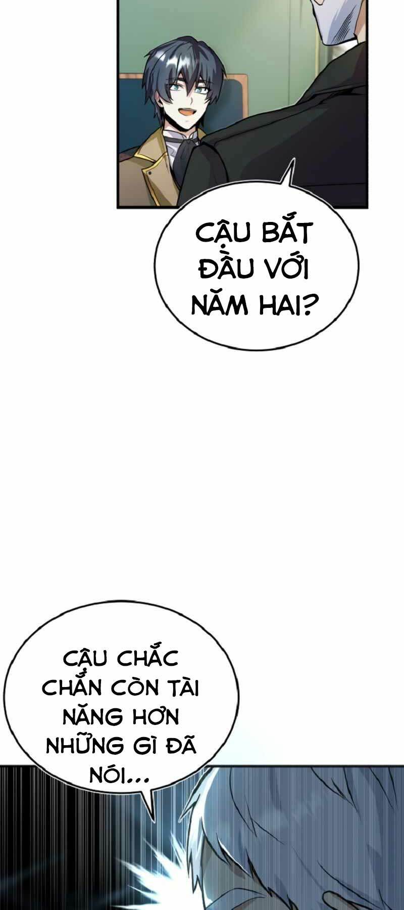 Giáo Sư Gián Điệp: Chapter 1