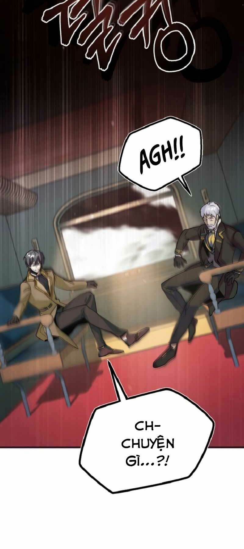 Giáo Sư Gián Điệp: Chapter 1