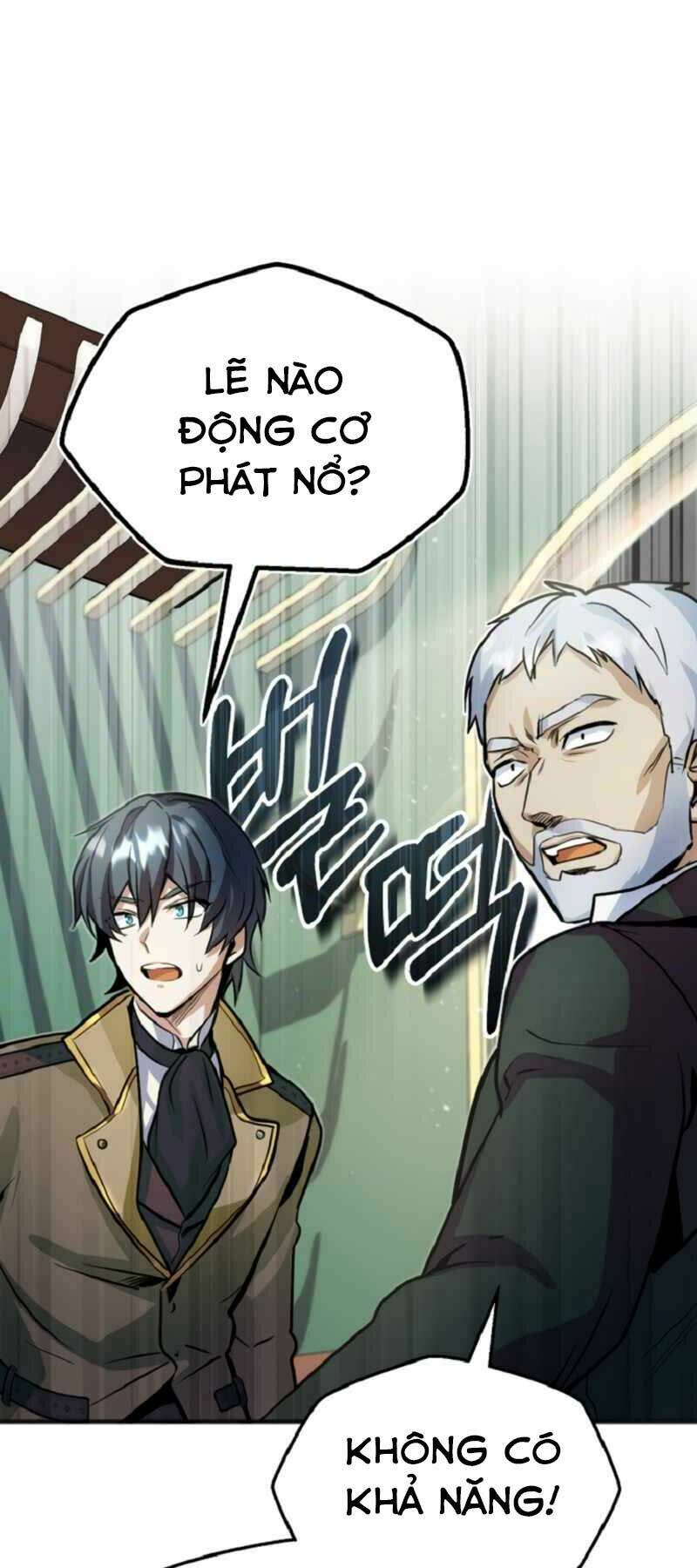 Giáo Sư Gián Điệp: Chapter 1