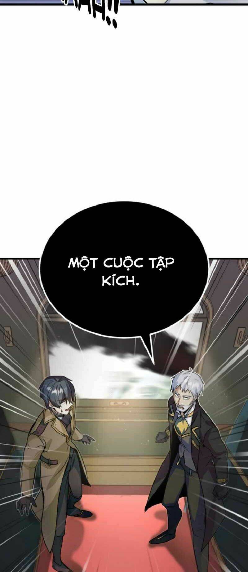 Giáo Sư Gián Điệp: Chapter 1