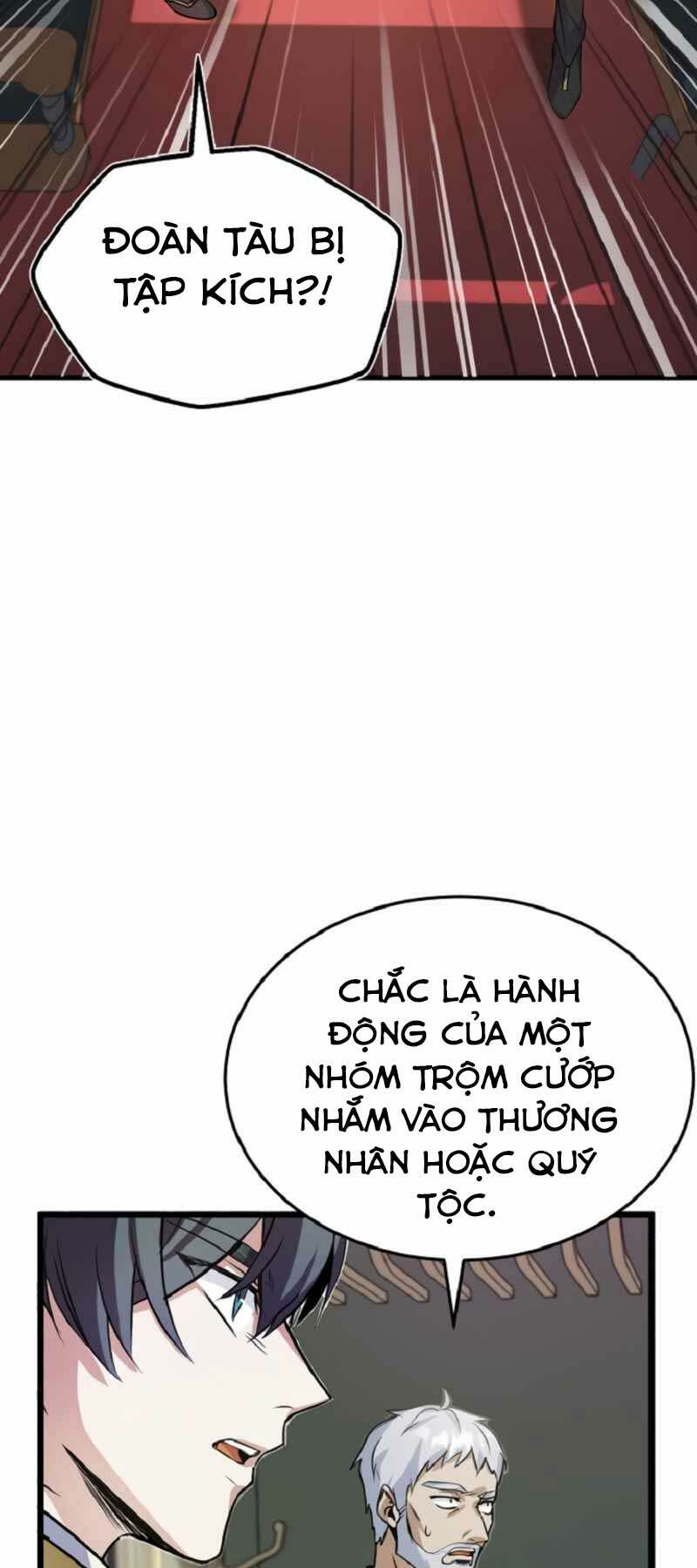 Giáo Sư Gián Điệp: Chapter 1
