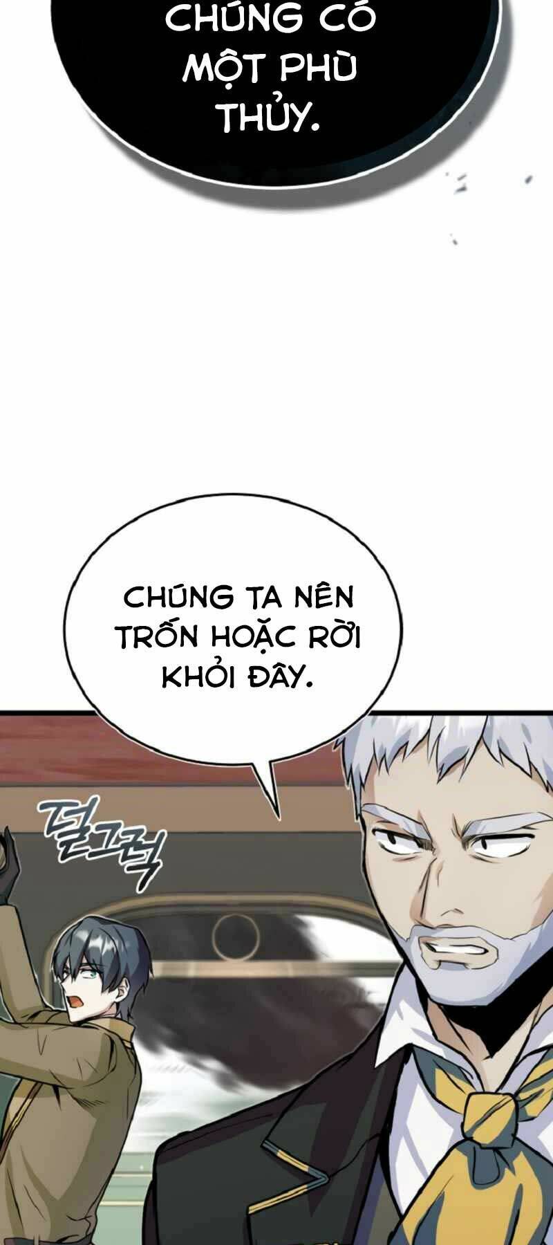 Giáo Sư Gián Điệp: Chapter 1