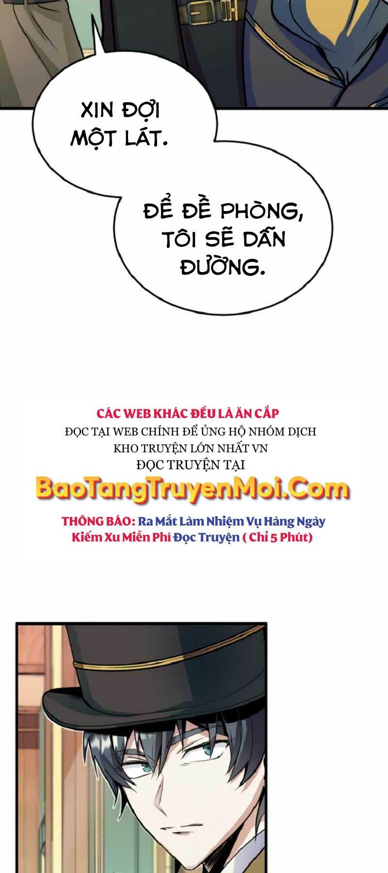 Giáo Sư Gián Điệp: Chapter 1