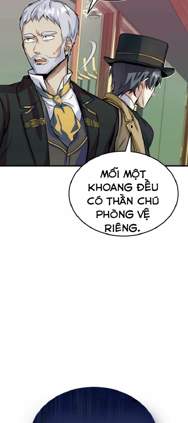 Giáo Sư Gián Điệp: Chapter 1