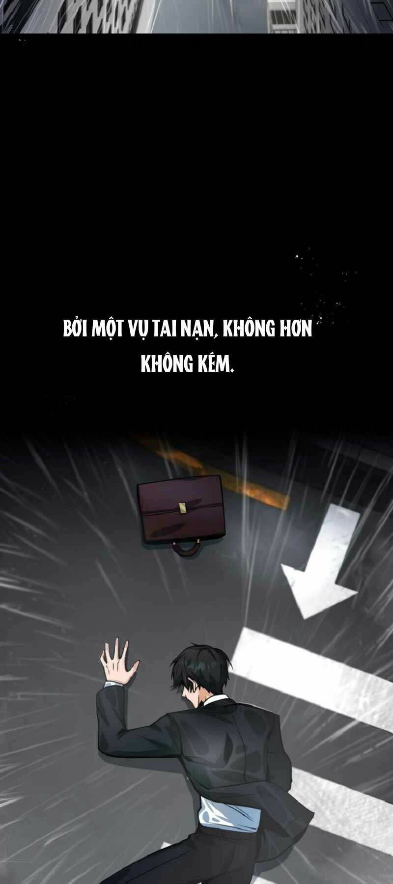 Giáo Sư Gián Điệp: Chapter 1