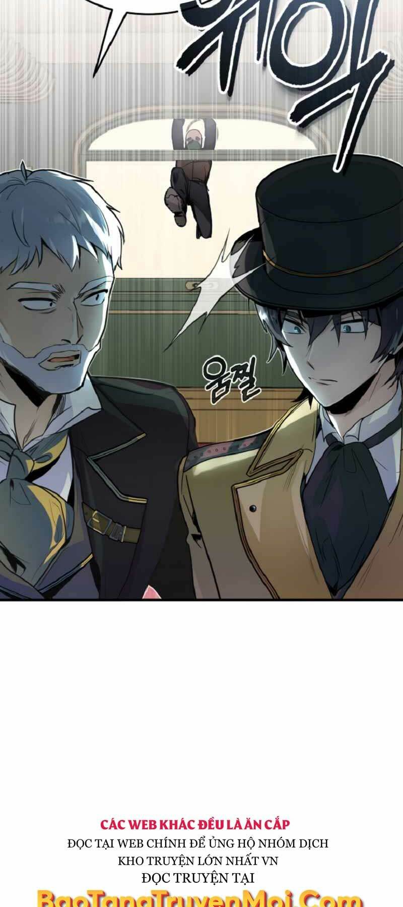 Giáo Sư Gián Điệp: Chapter 1