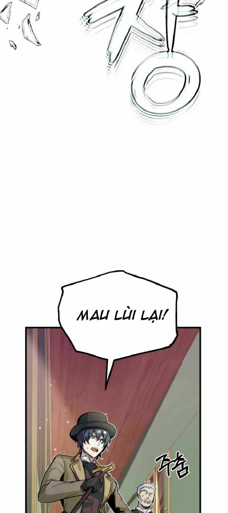 Giáo Sư Gián Điệp: Chapter 1