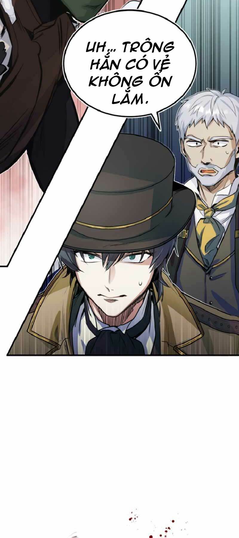 Giáo Sư Gián Điệp: Chapter 1
