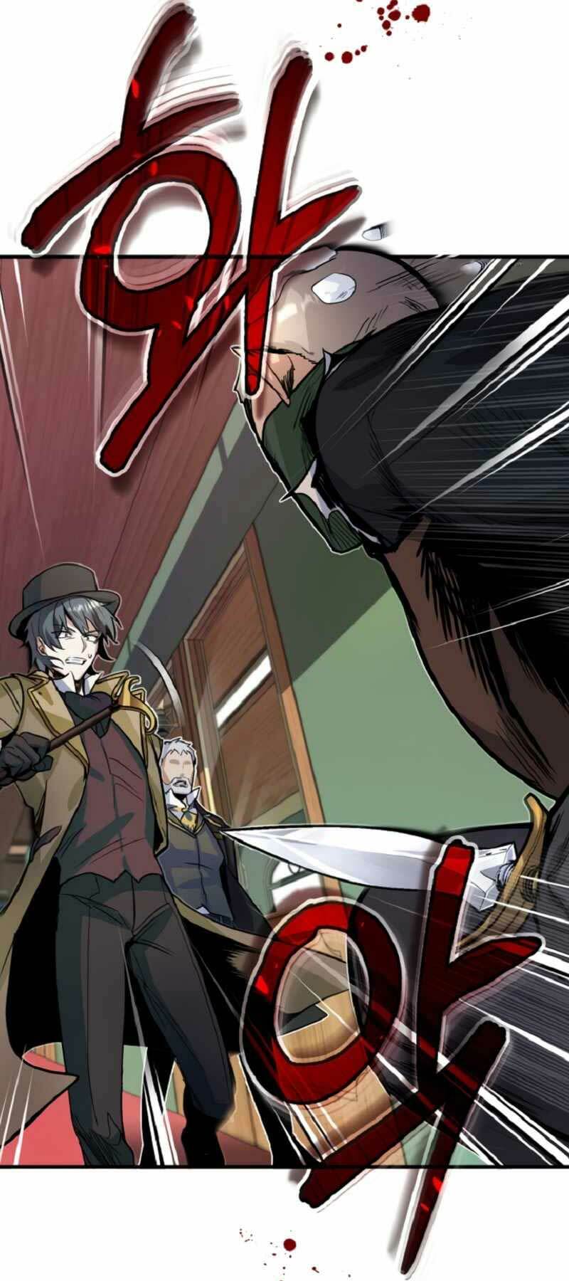 Giáo Sư Gián Điệp: Chapter 1