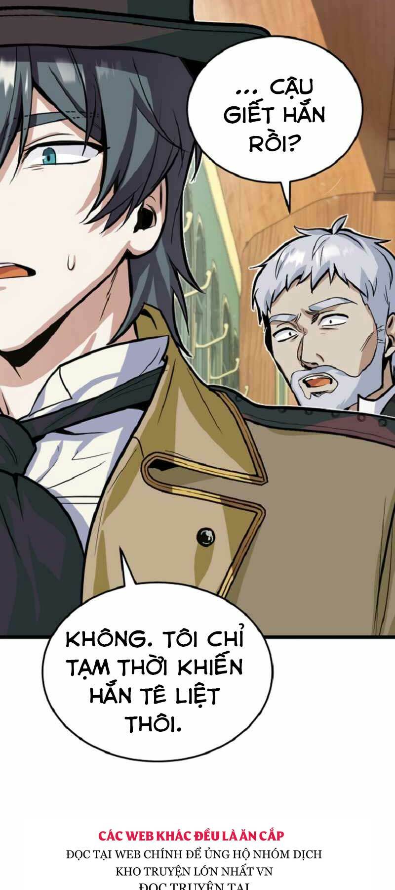 Giáo Sư Gián Điệp: Chapter 1