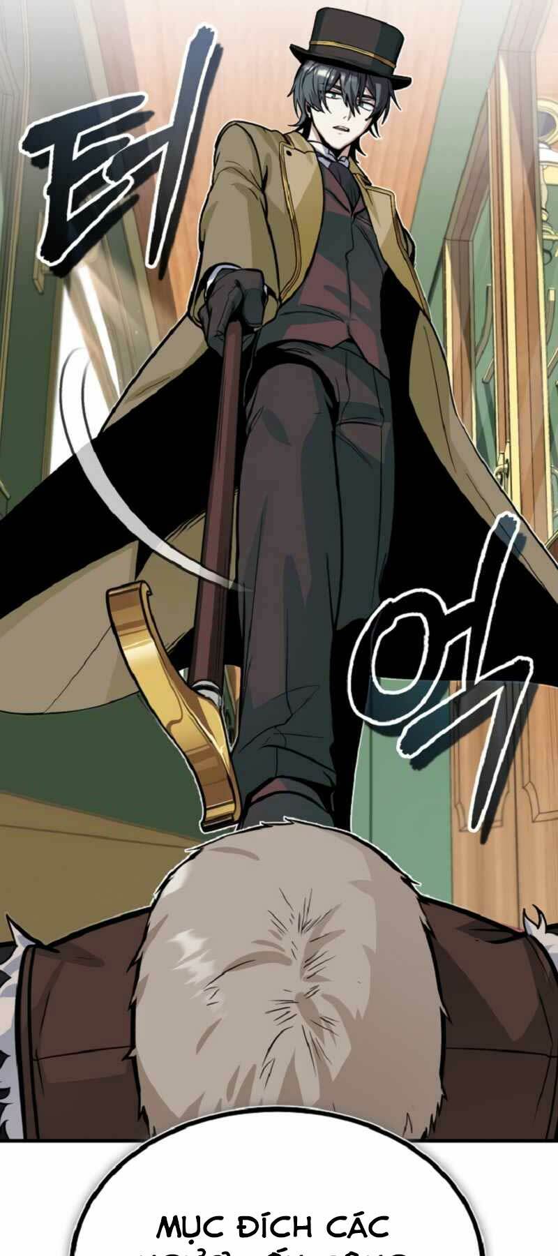 Giáo Sư Gián Điệp: Chapter 1