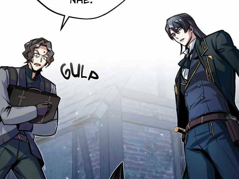 Giáo Sư Gián Điệp: Chapter 12