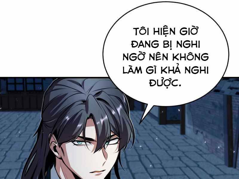 Giáo Sư Gián Điệp: Chapter 12