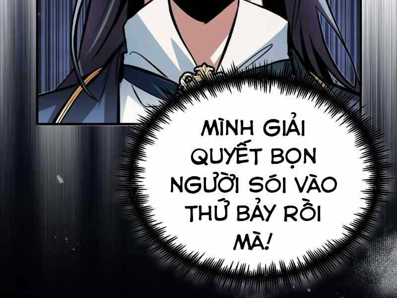 Giáo Sư Gián Điệp: Chapter 12