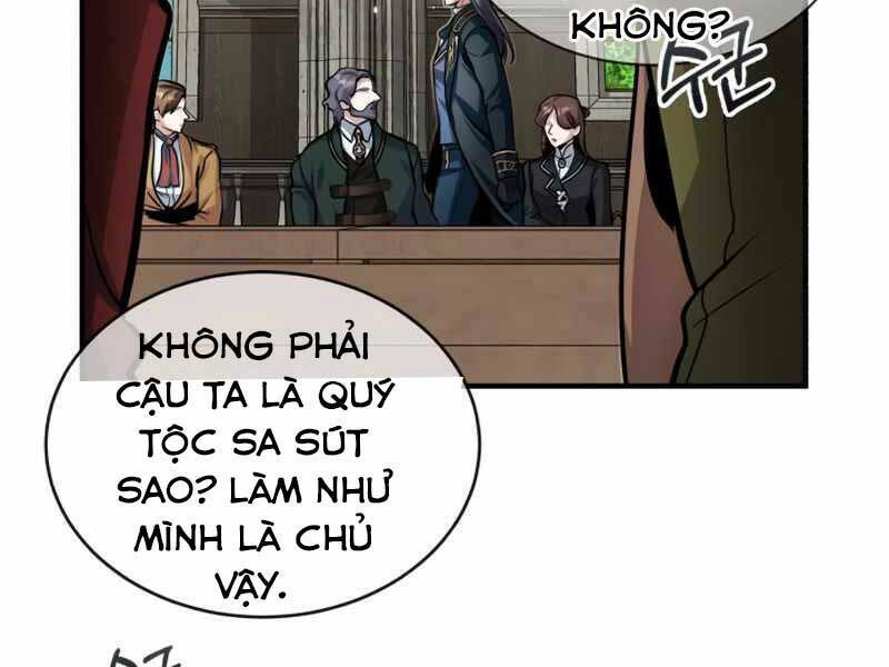 Giáo Sư Gián Điệp: Chapter 12