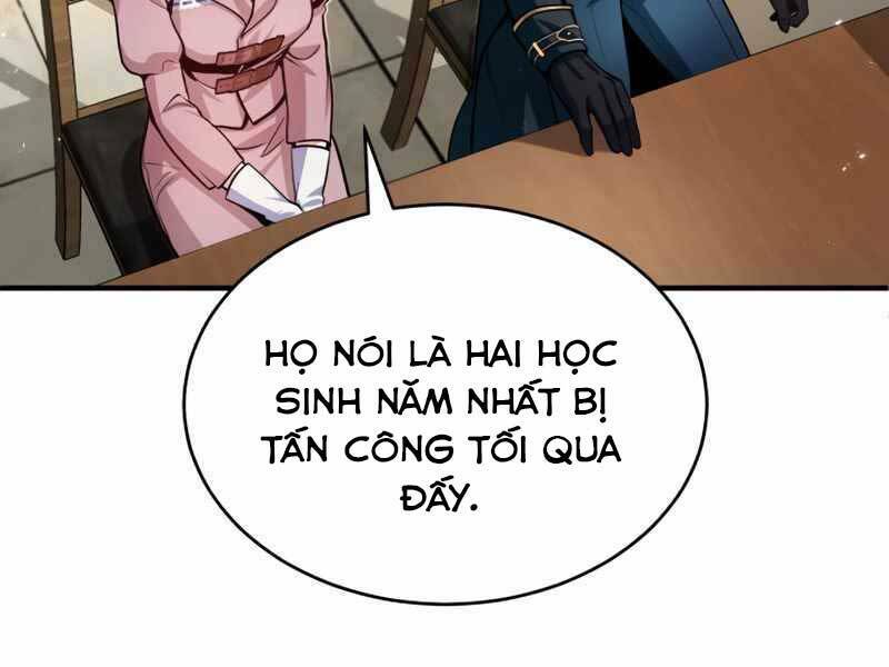 Giáo Sư Gián Điệp: Chapter 12