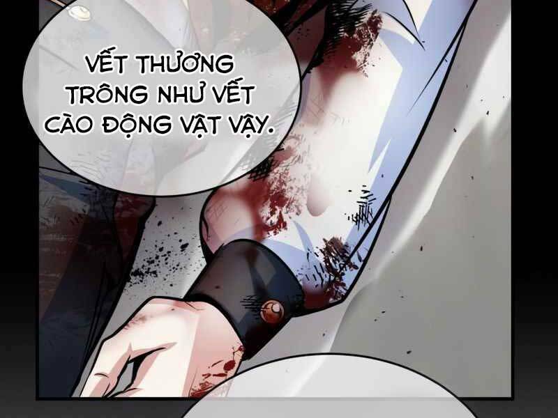 Giáo Sư Gián Điệp: Chapter 12