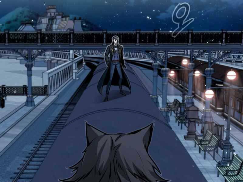Giáo Sư Gián Điệp: Chapter 12