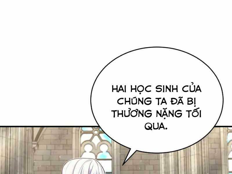 Giáo Sư Gián Điệp: Chapter 12