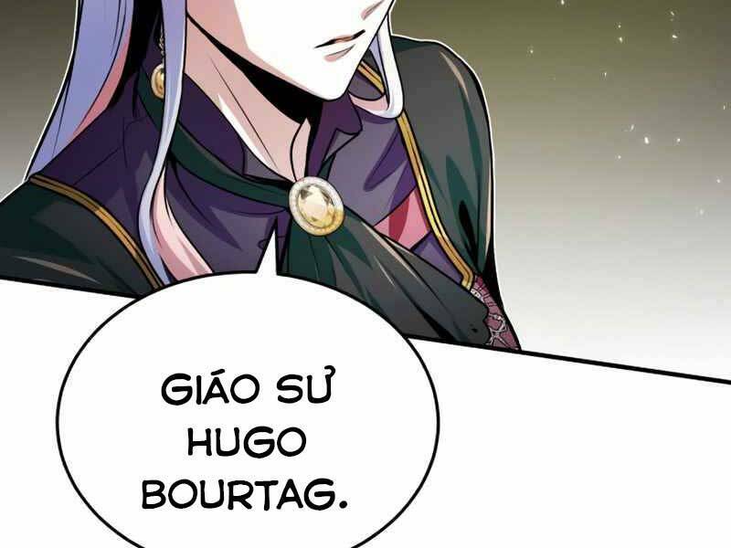 Giáo Sư Gián Điệp: Chapter 12