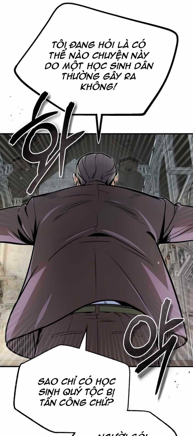 Giáo Sư Gián Điệp: Chapter 13