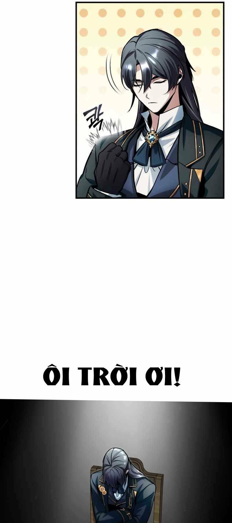 Giáo Sư Gián Điệp: Chapter 13