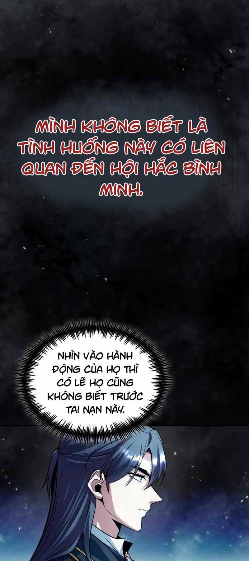 Giáo Sư Gián Điệp: Chapter 13