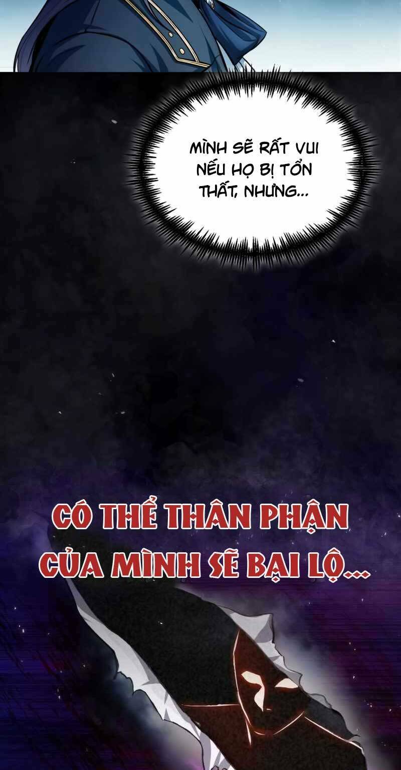 Giáo Sư Gián Điệp: Chapter 13