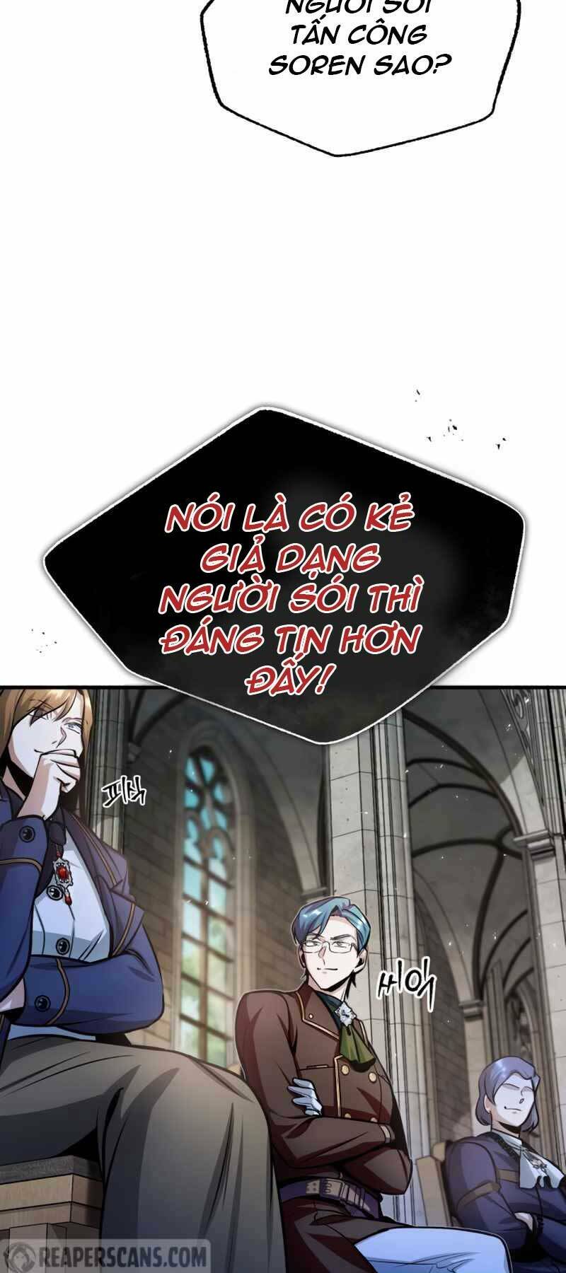 Giáo Sư Gián Điệp: Chapter 13