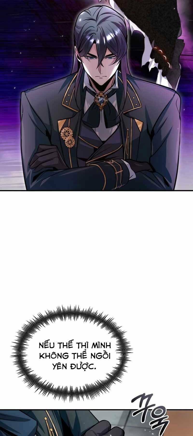 Giáo Sư Gián Điệp: Chapter 13
