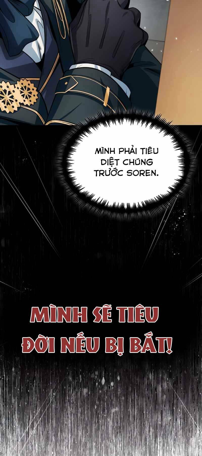 Giáo Sư Gián Điệp: Chapter 13