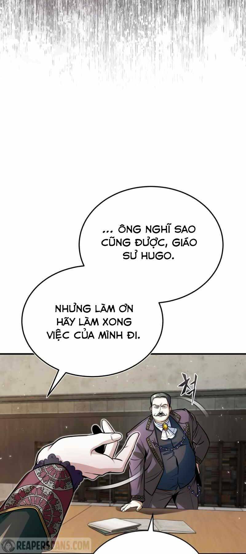 Giáo Sư Gián Điệp: Chapter 13