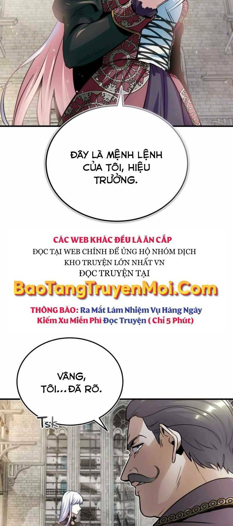 Giáo Sư Gián Điệp: Chapter 13