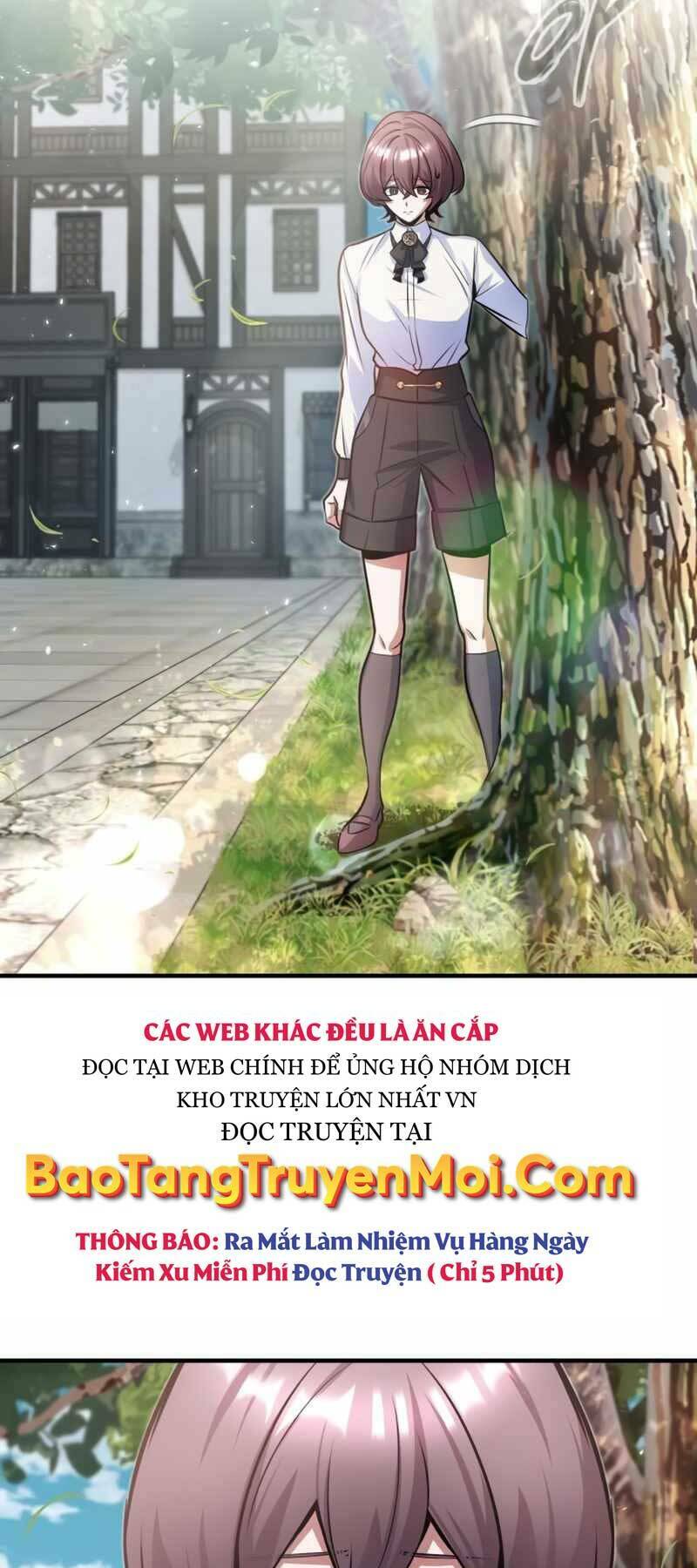 Giáo Sư Gián Điệp: Chapter 13