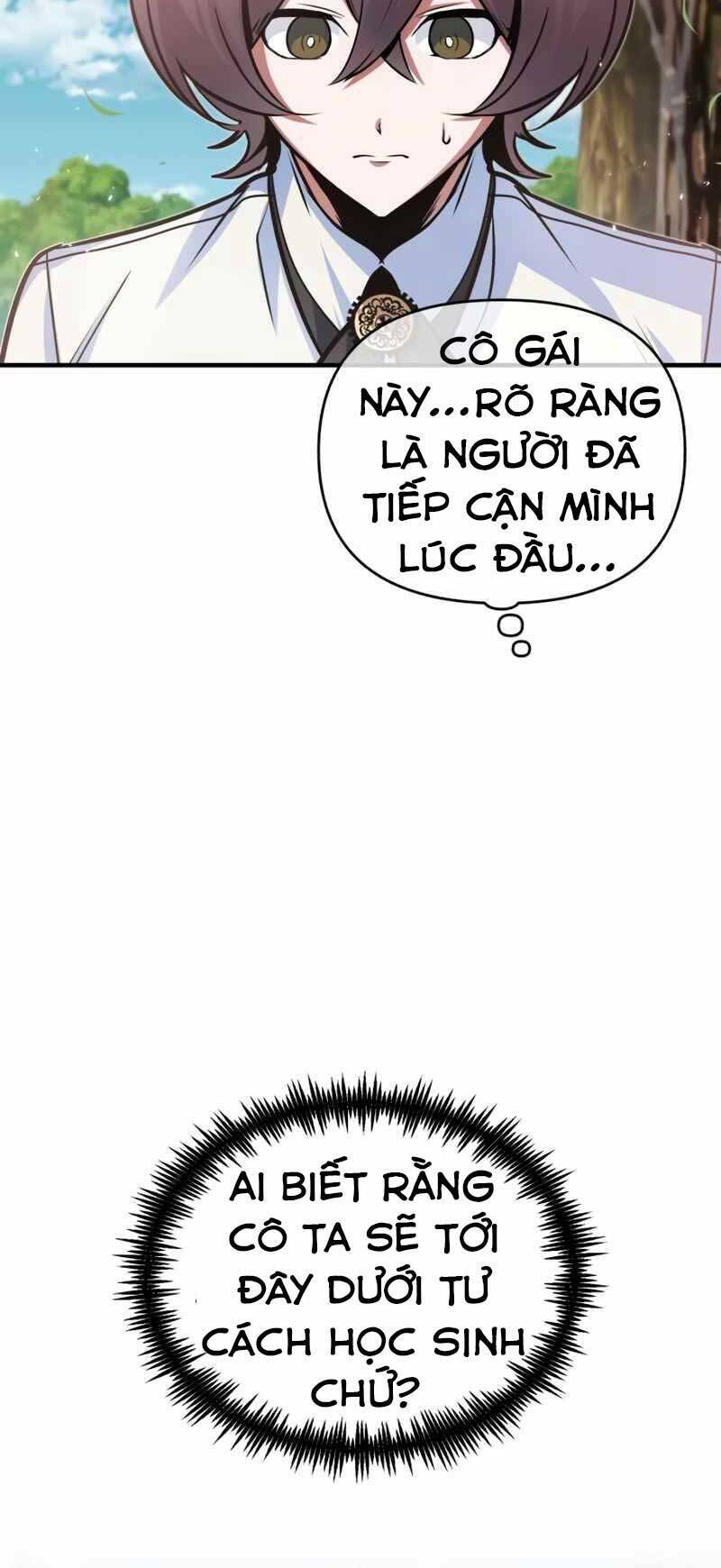 Giáo Sư Gián Điệp: Chapter 13
