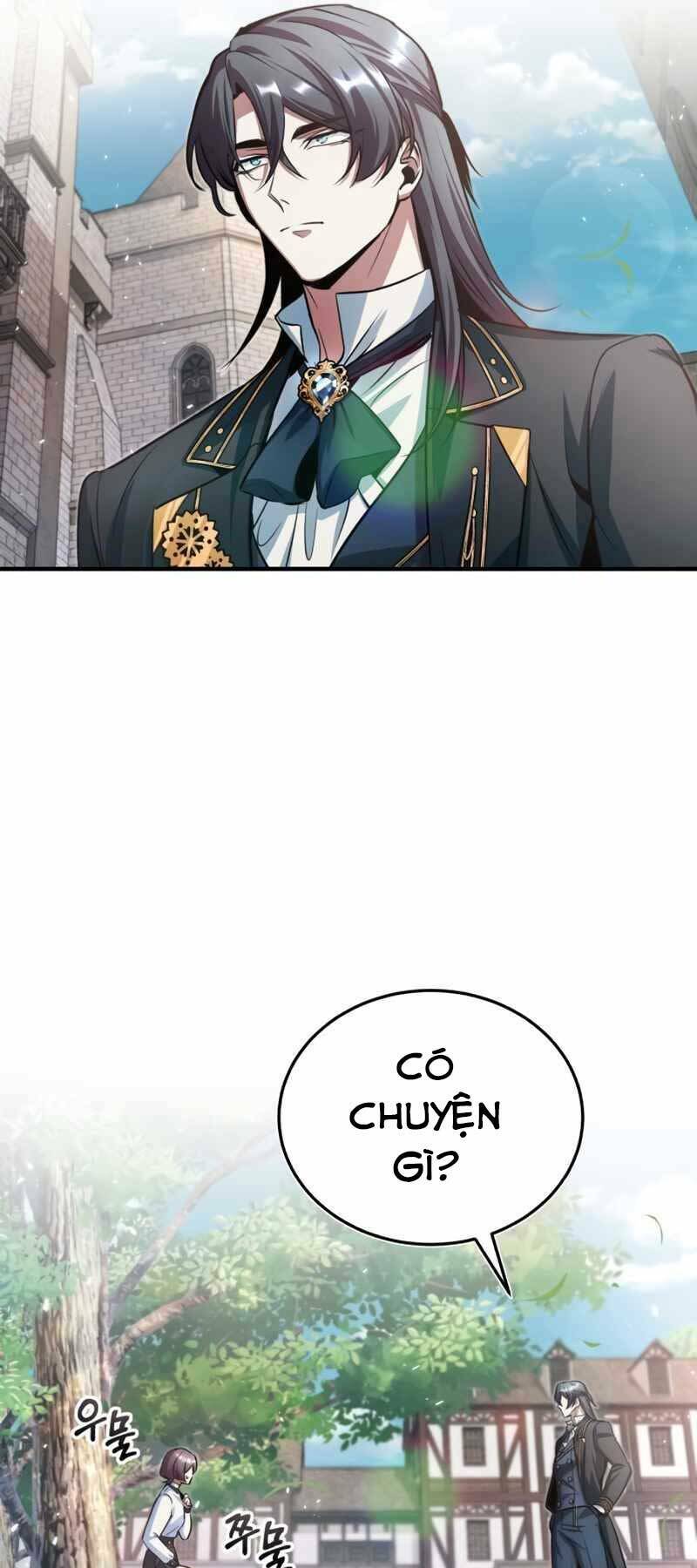 Giáo Sư Gián Điệp: Chapter 13