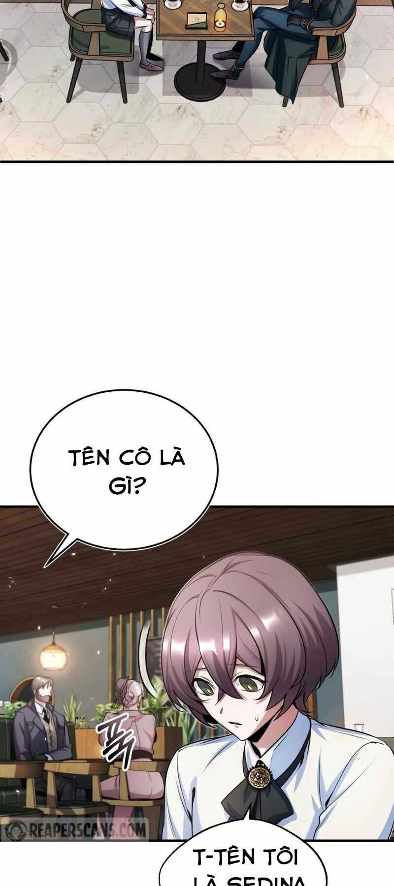 Giáo Sư Gián Điệp: Chapter 13