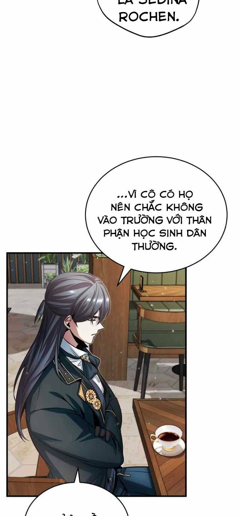 Giáo Sư Gián Điệp: Chapter 13